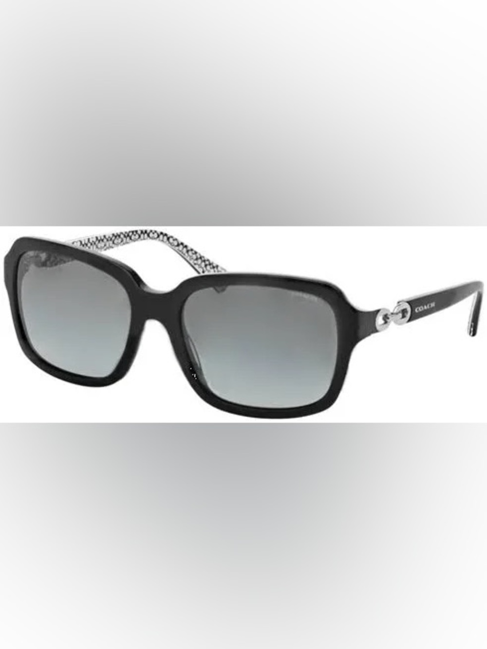 Coach 	readers HC8104F - L081 Ashley 521411 Black/Black White